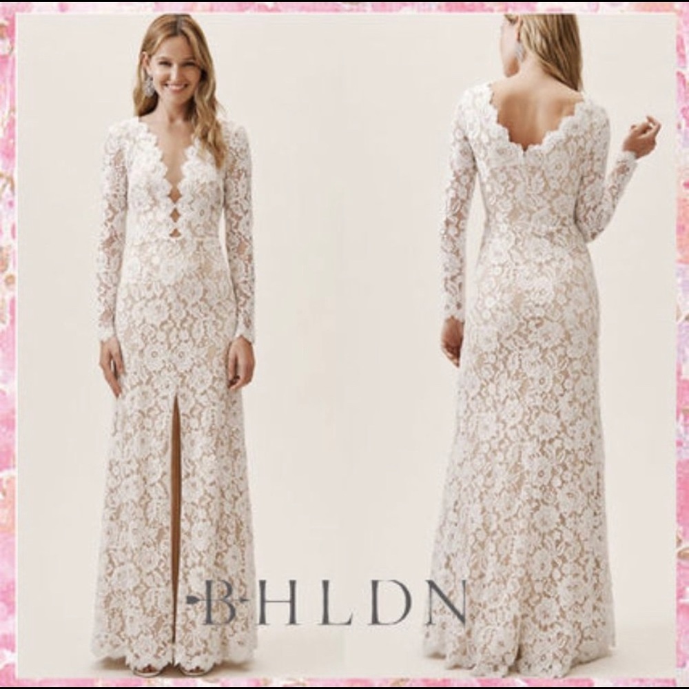 Tadashi Shoji Miraval Gown